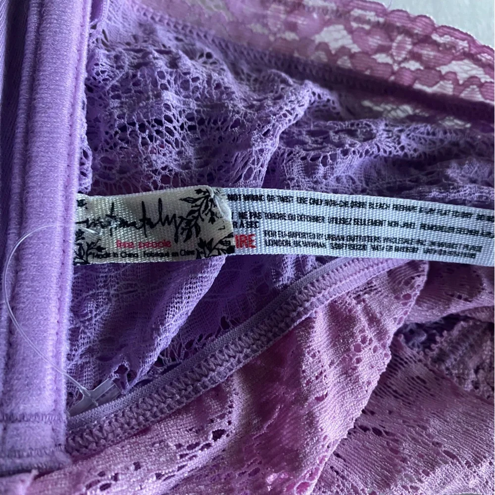 FREE‎ PEOPLE Intimately Lace Bandeau